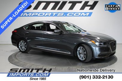 Used 2019 Genesis G80 3.8 w/ Ultimate Package 03