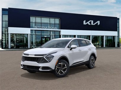 New 2025 Kia Sportage LX