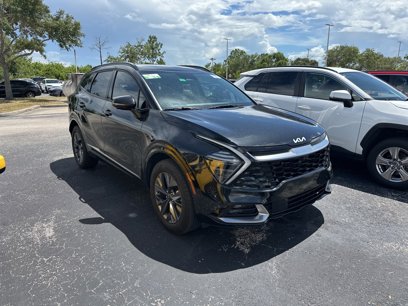 Used 2023 Kia Sportage SX Prestige