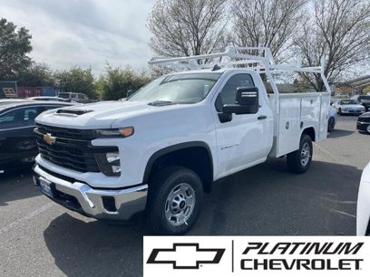 New 2024 Chevrolet Silverado 2500 W/T w/ WT Convenience Package