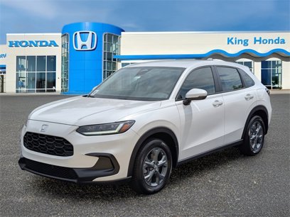 New 2026 Honda HR-V LX