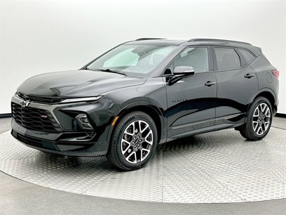 Used 2024 Chevrolet Blazer RS w/ Enhanced Convenience Package