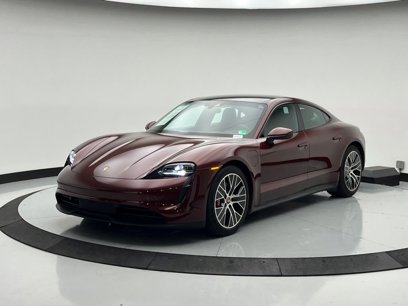 Certified 2021 Porsche Taycan 4S