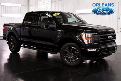Used 2022 Ford F150 Lariat