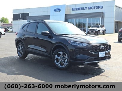 New 2025 Ford Escape ST-Line