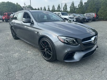 Used 2018 Mercedes-Benz E 63 AMG S