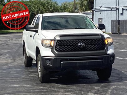Used 2019 Toyota Tundra SR