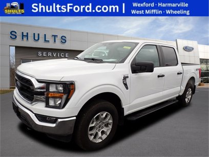 Certified 2023 Ford F150 XLT