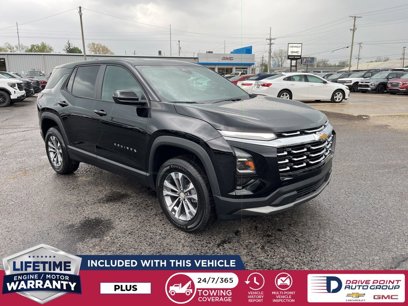 New 2025 Chevrolet Equinox LT