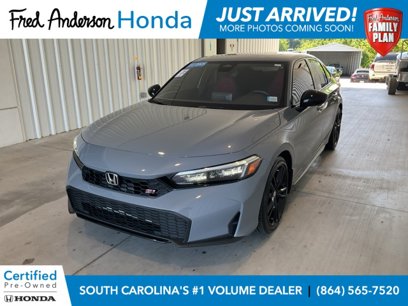 Used 2025 Honda Civic Si