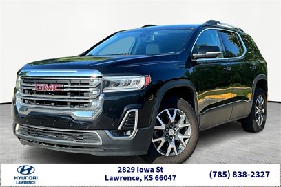 Used 2023 GMC Acadia SLT