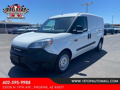 Used 2021 RAM ProMaster City Tradesman