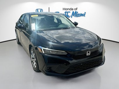 Used 2022 Honda Civic LX