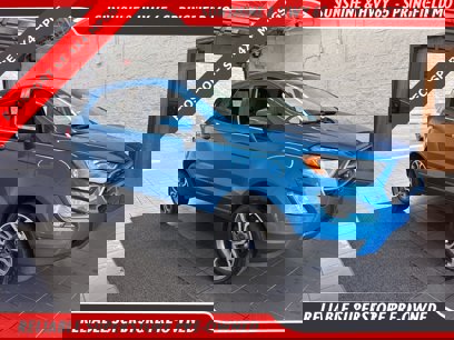 Used 2018 Ford EcoSport SE