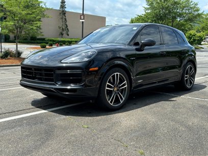 Certified 2023 Porsche Cayenne Turbo S