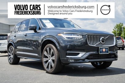 Used 2022 Volvo XC90 T6 Inscription