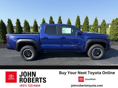 New 2025 Toyota Tacoma TRD Off-Road