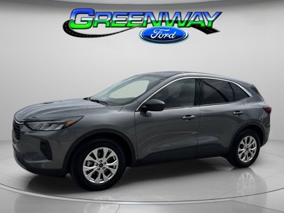 Certified 2024 Ford Escape Active w/ Tech Pack #1