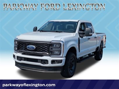 New 2025 Ford F250 XL w/ STX Appearance Package