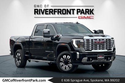 Used 2024 GMC Sierra 2500 Denali w/ Denali Reserve Package