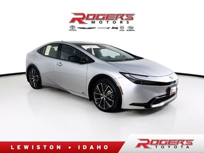 Certified 2024 Toyota Prius Limited w/ Limited Premium Package