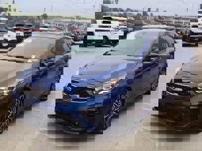 Used 2020 Kia Forte GT