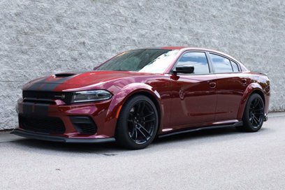 Used 2023 Dodge Charger Scat Pack