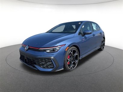New 2025 Volkswagen GTI Autobahn