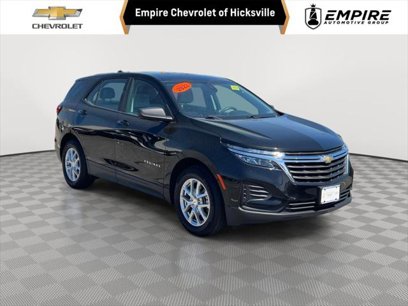 Used 2022 Chevrolet Equinox LS w/ Driver Confidence II Package