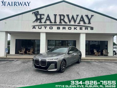 Used 2024 BMW 740i