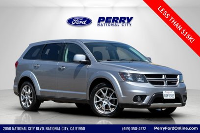 Used 2019 Dodge Journey GT