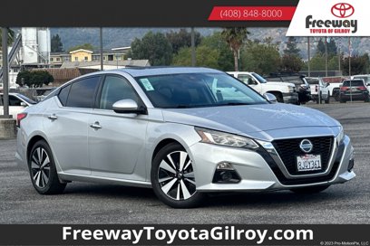 Used 2019 Nissan Altima 2.5 SL