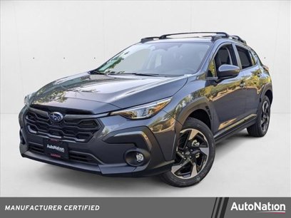 Certified 2024 Subaru Crosstrek 2.5i Limited