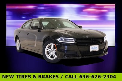 Used 2021 Dodge Charger SXT w/ Leather Interior Group