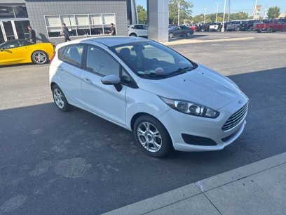 Used 2015 Ford Fiesta SE