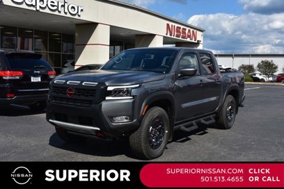 New 2025 Nissan Frontier PRO-4X w/ Tow Package