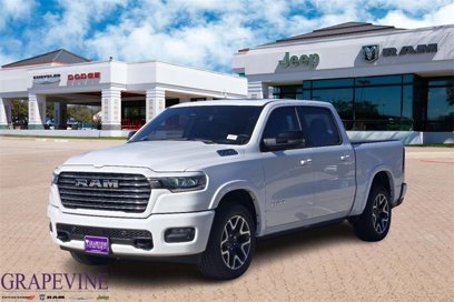 New 2025 RAM 1500 Laramie w/ Laramie Southwest Edition