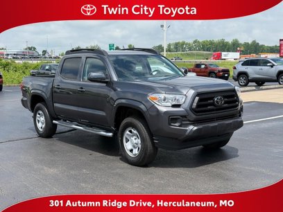 Certified 2023 Toyota Tacoma SR