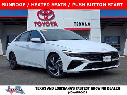 Used 2025 Hyundai Elantra SEL