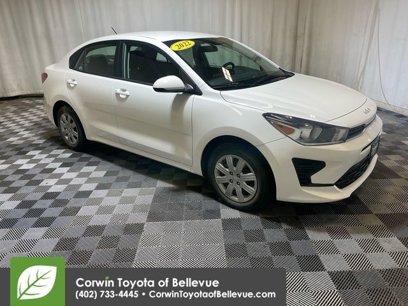Used 2022 Kia Rio LX