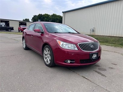 Used 2013 Buick LaCrosse Leather