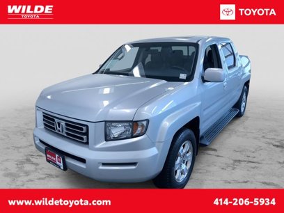 Used 2008 Honda Ridgeline RTL