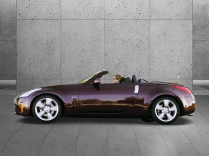 Used 2007 Nissan 350Z Touring