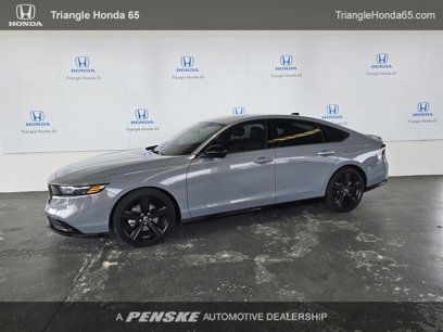 Used 2023 Honda Accord Sport