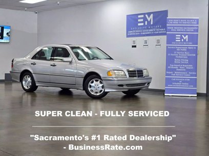 Used 1999 Mercedes-Benz C 230