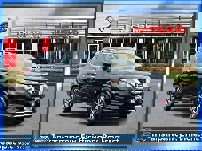 Certified 2019 Nissan Rogue SV w/ Premium Package