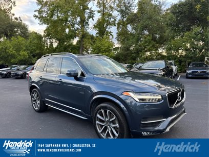 Used 2019 Volvo XC90 T5 Momentum w/ Protection Package
