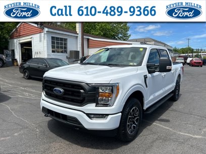 Used 2022 Ford F150 XLT w/ Equipment Group 302A High
