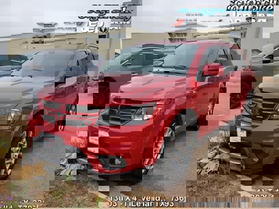 Used 2016 Dodge Journey R/T
