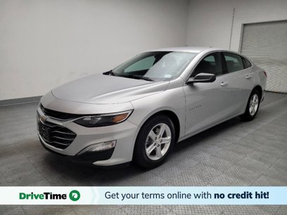 Used 2020 Chevrolet Malibu LS